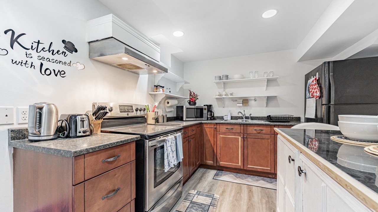 Photo of Kitchen in Whitby