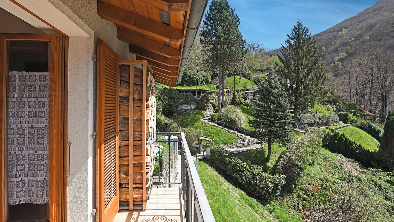 Photo of Patio Balcony in Valcolla
