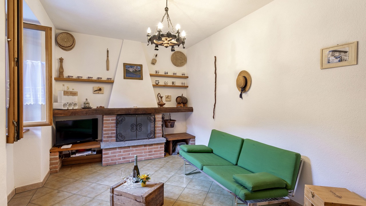 Photo of Livingroom in Valcolla