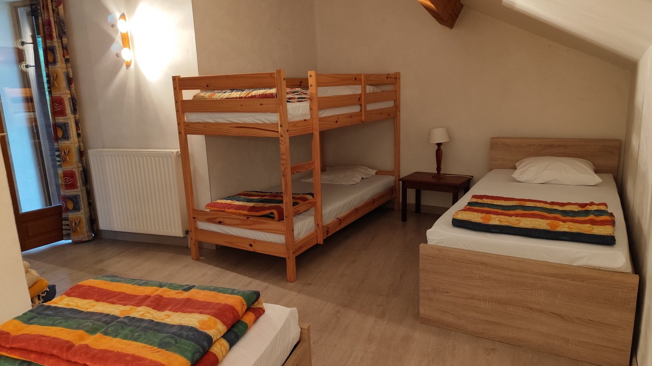 Photo of Bedroom in Arnave
