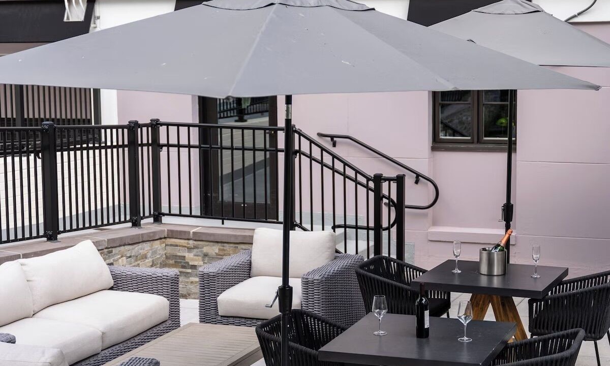 Photo of Outdoor in Kalorama Heights