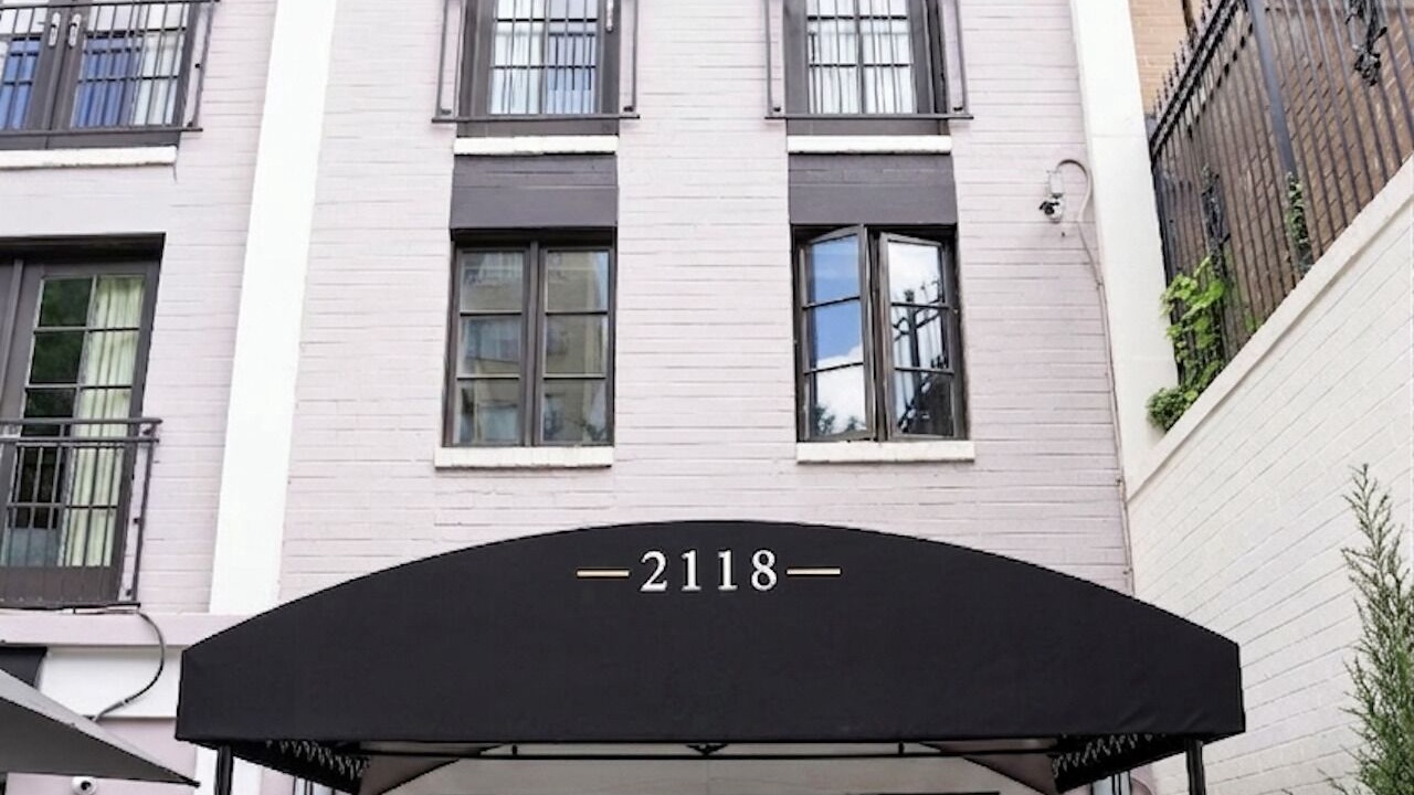 Photo of Outdoor in Kalorama Heights