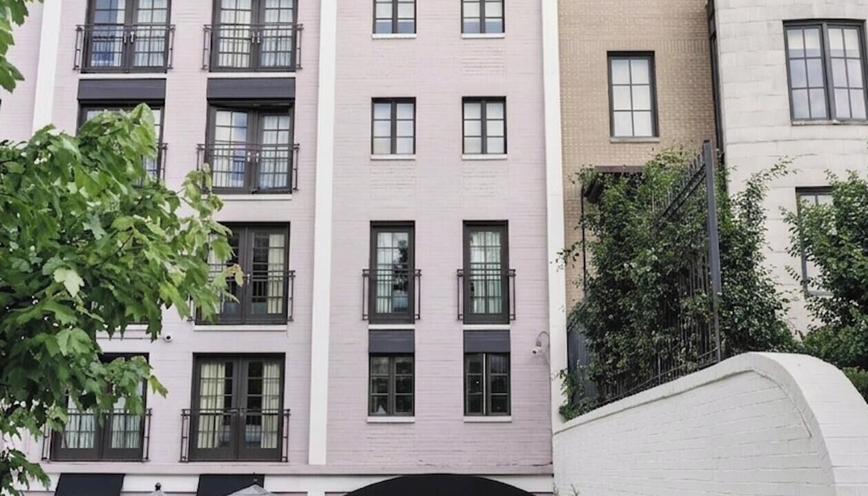 Photo of Outdoor in Kalorama Heights