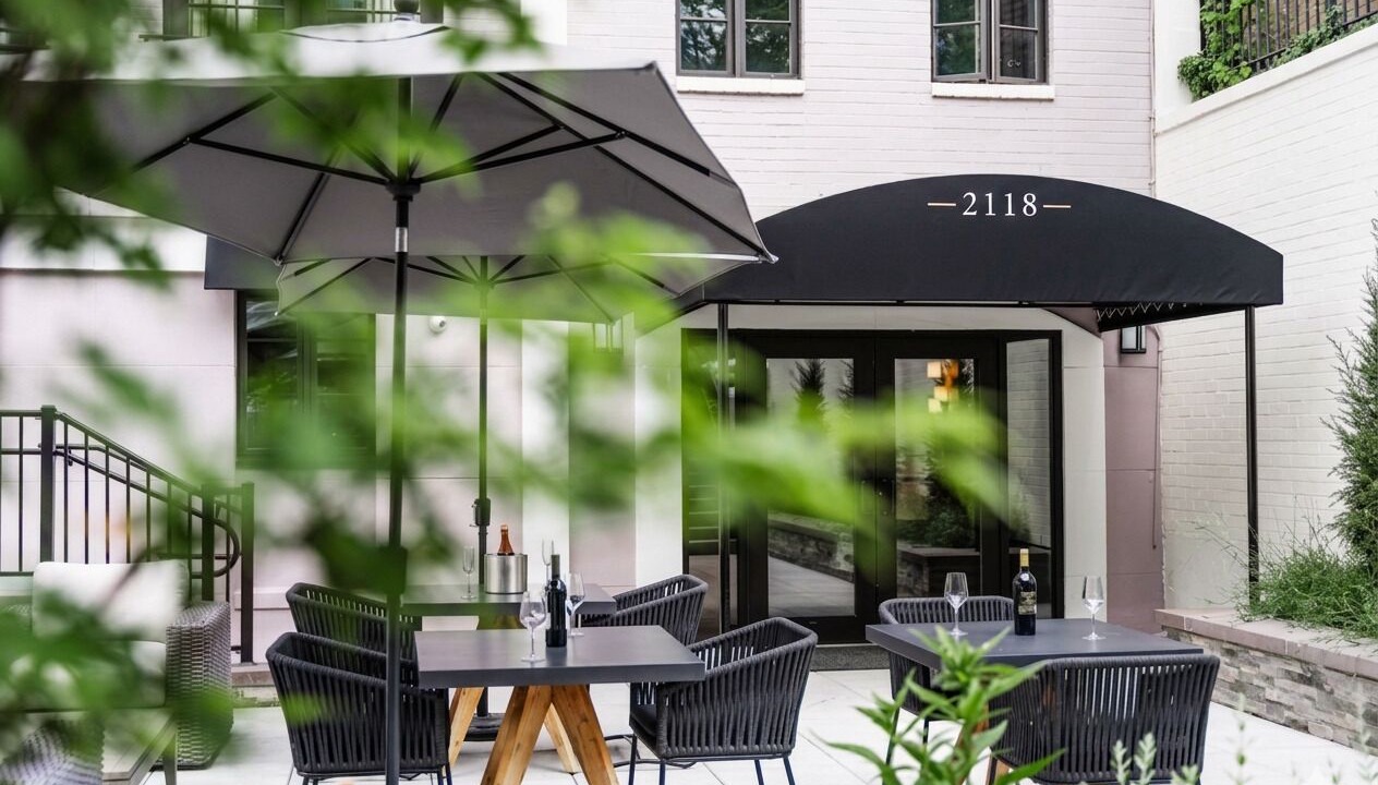 Photo of Outdoor in Kalorama Heights