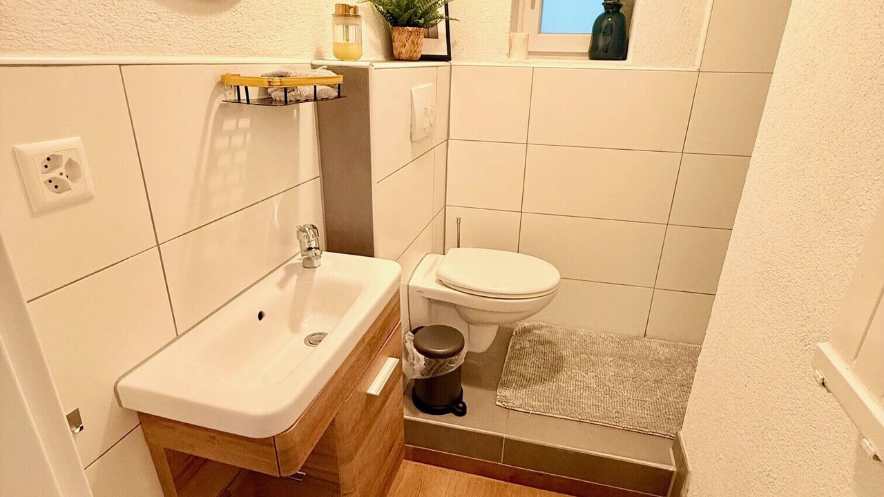 Photo of Bathroom in Gerolfingen
