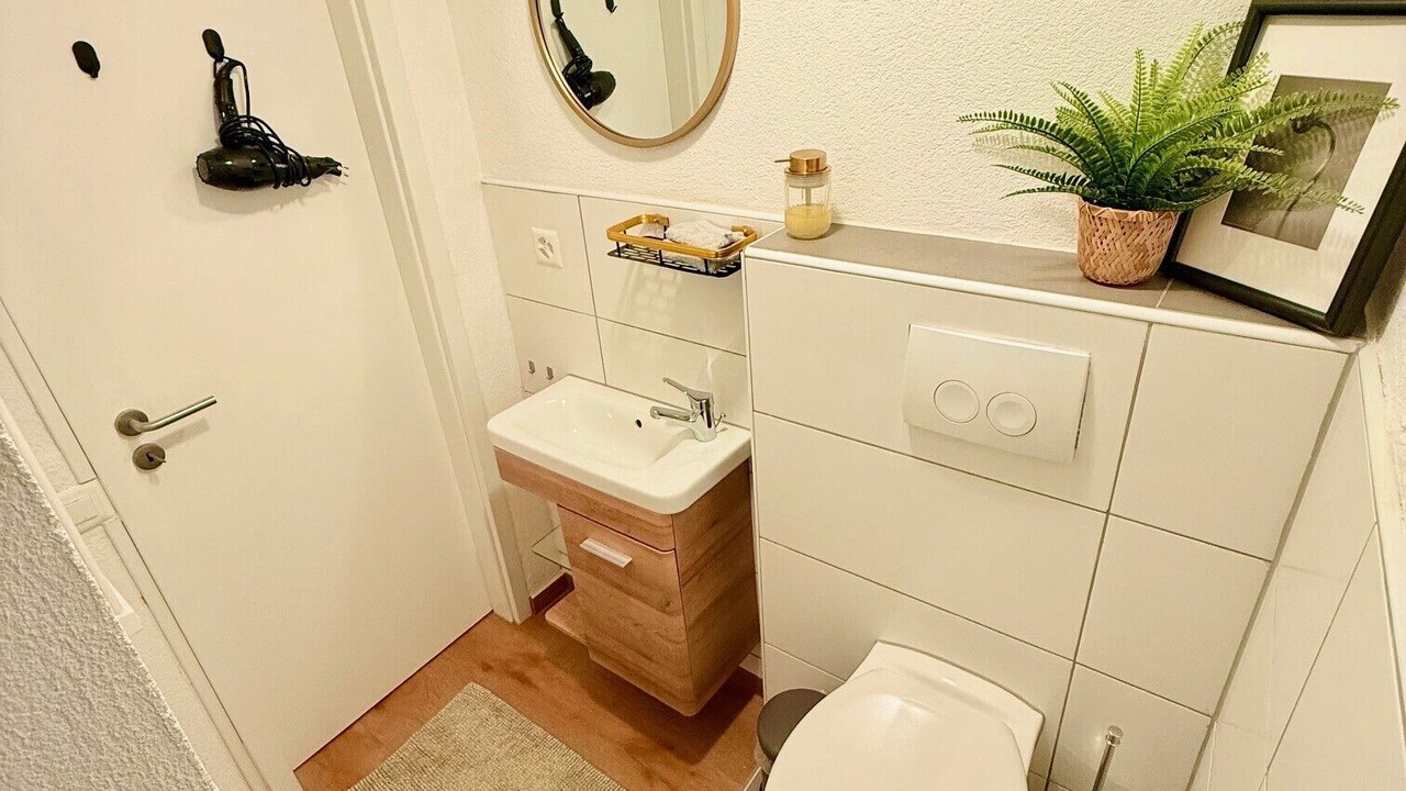 Photo of Bathroom in Gerolfingen