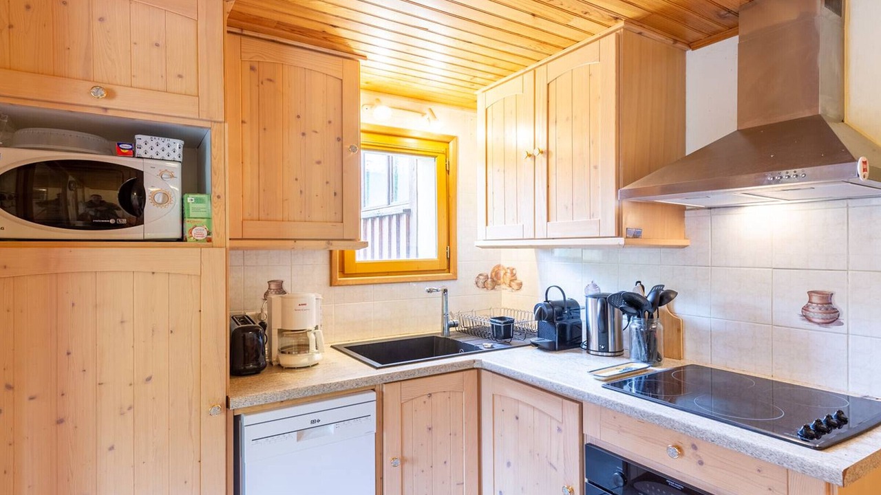 Photo of Kitchen in Loudervielle
