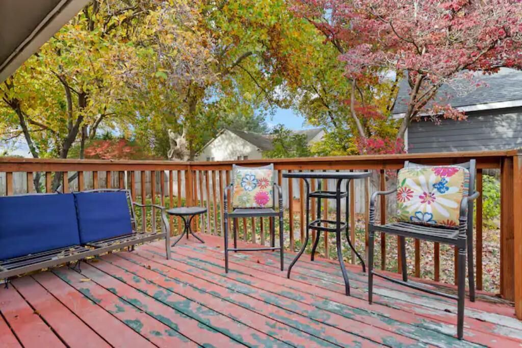 Photo of Patio Balcony in Kennewick