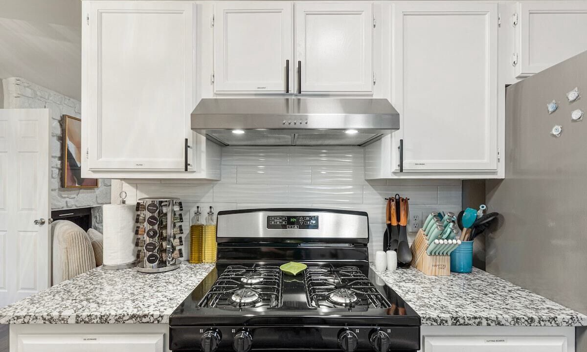 Photo of Kitchen in Broken Arrow