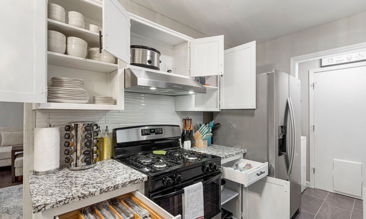 Photo of Kitchen in Broken Arrow