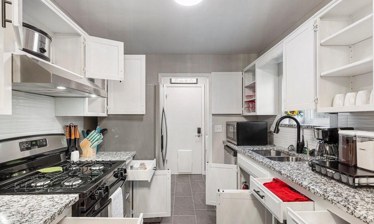 Photo of Kitchen in Broken Arrow