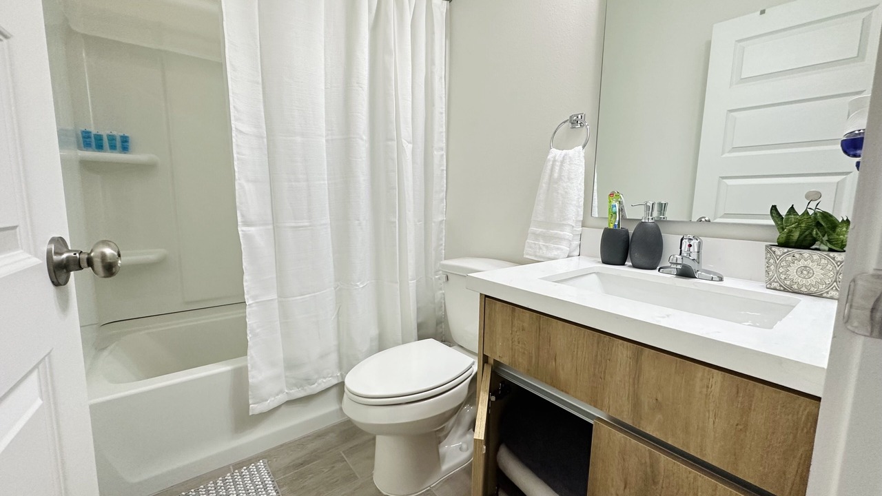 Photo of Bathroom in Pharr