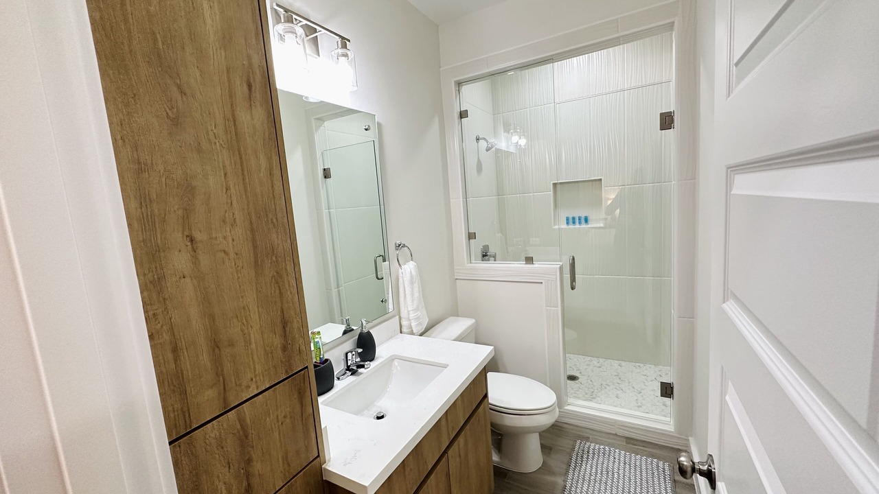 Photo of Bathroom in Pharr