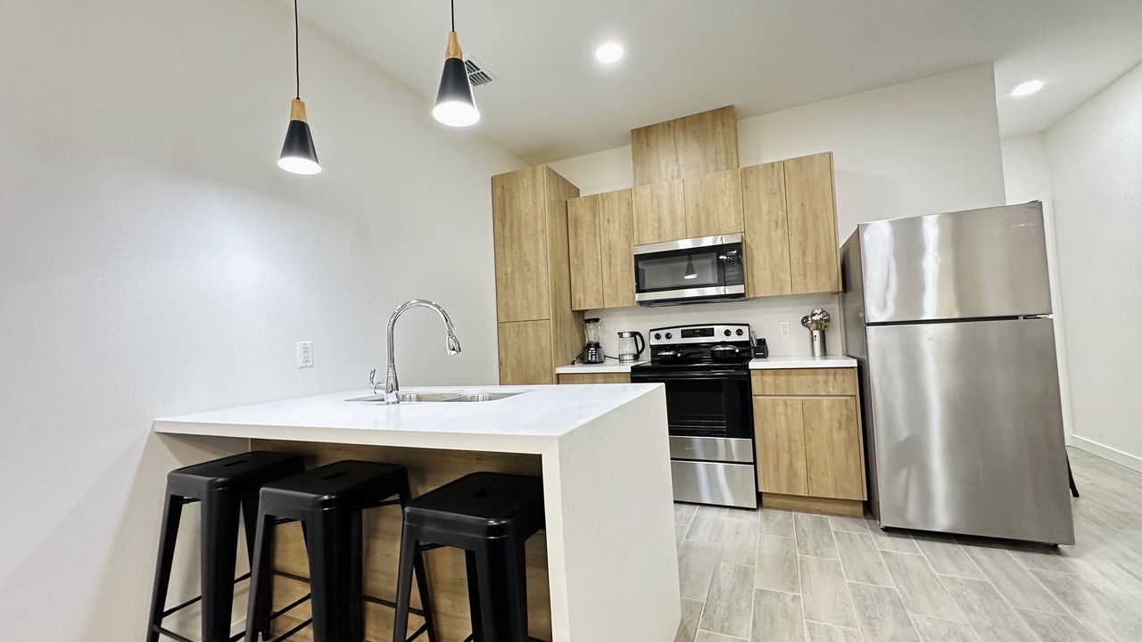 Photo of Kitchen in Pharr