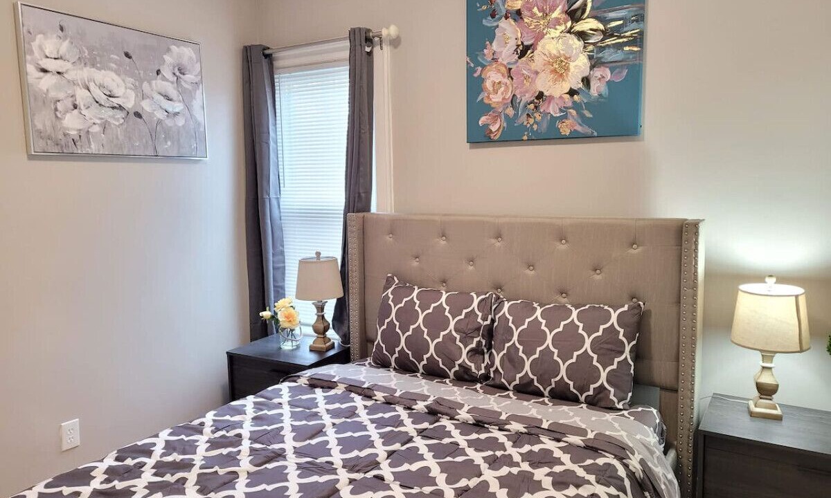 Photo of Bedroom in Downtown Buffalo