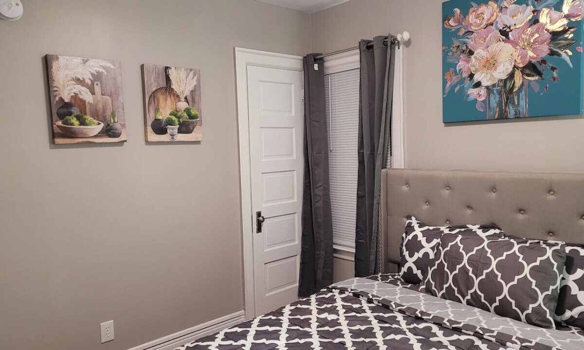 Photo of Bedroom in Downtown Buffalo