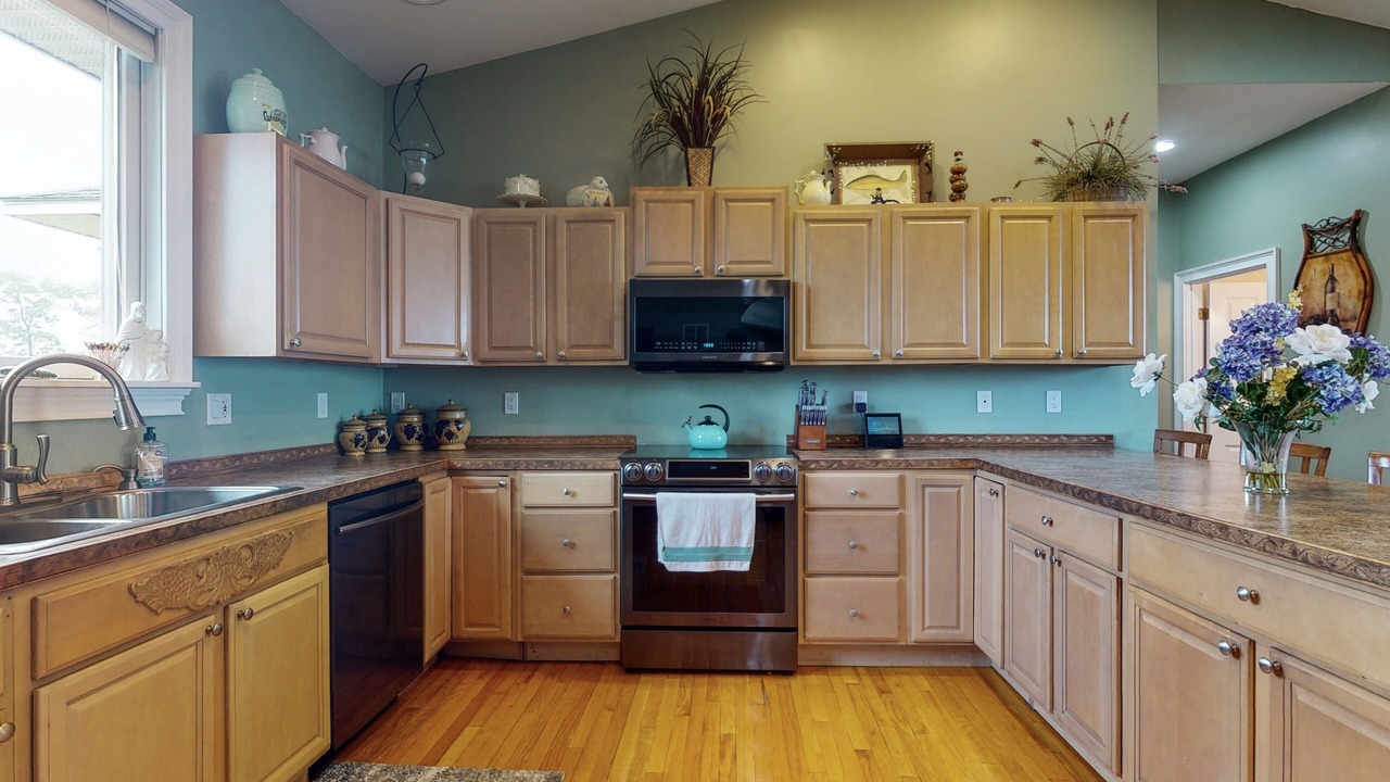 Photo of Kitchen in Kenyon