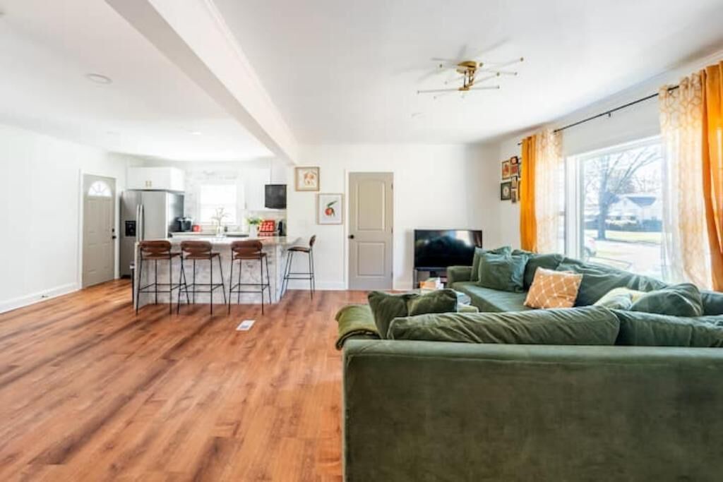 Photo of Livingroom in Forest Park