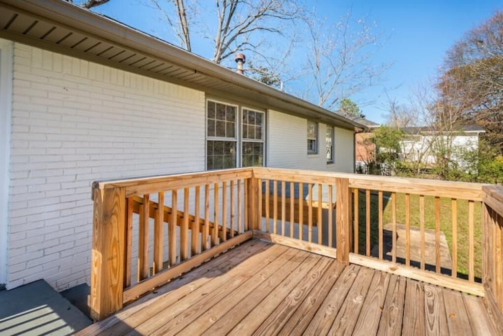 Photo of Patio Balcony in Forest Park