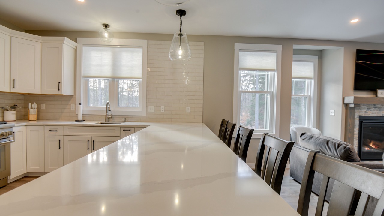 Photo of Kitchen in North Conway