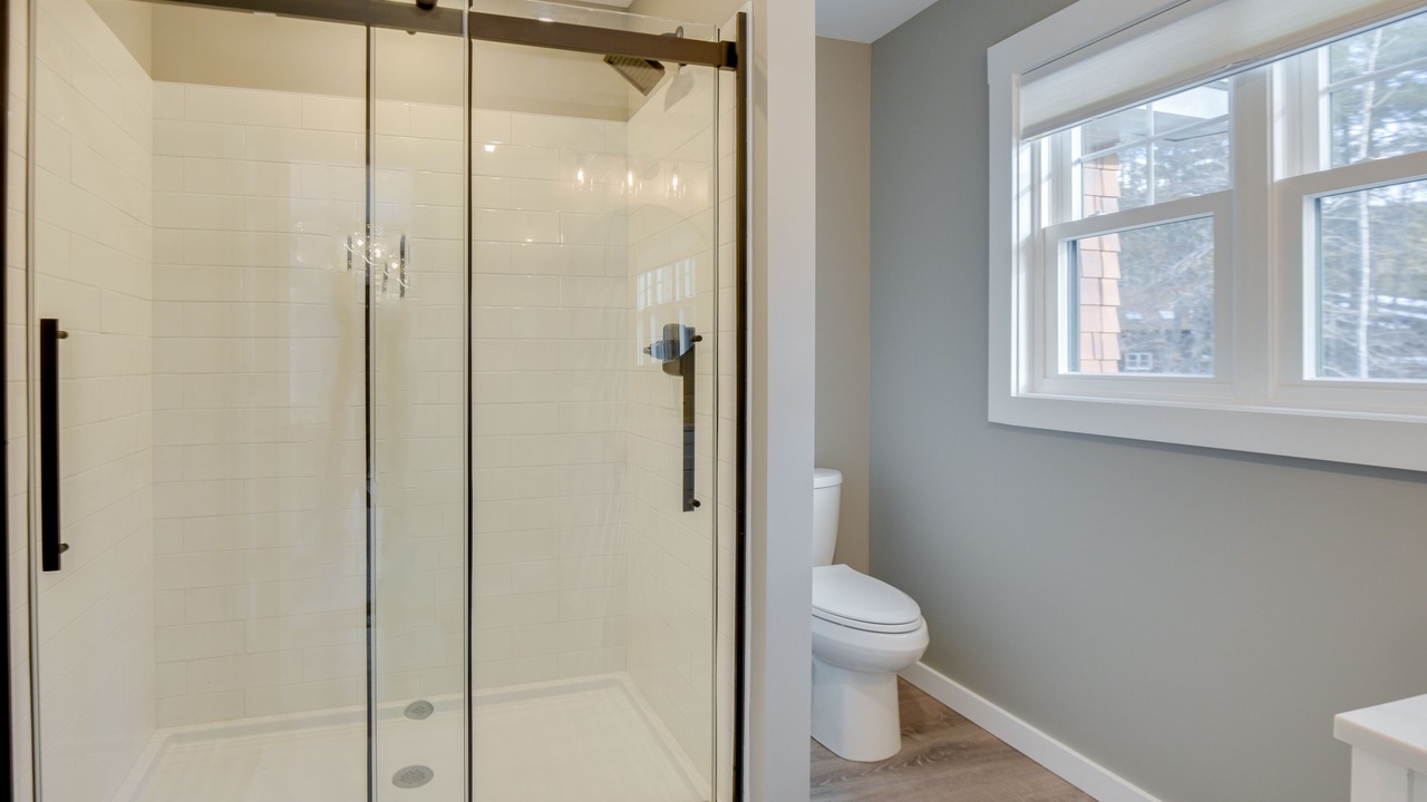 Photo of Bathroom in North Conway