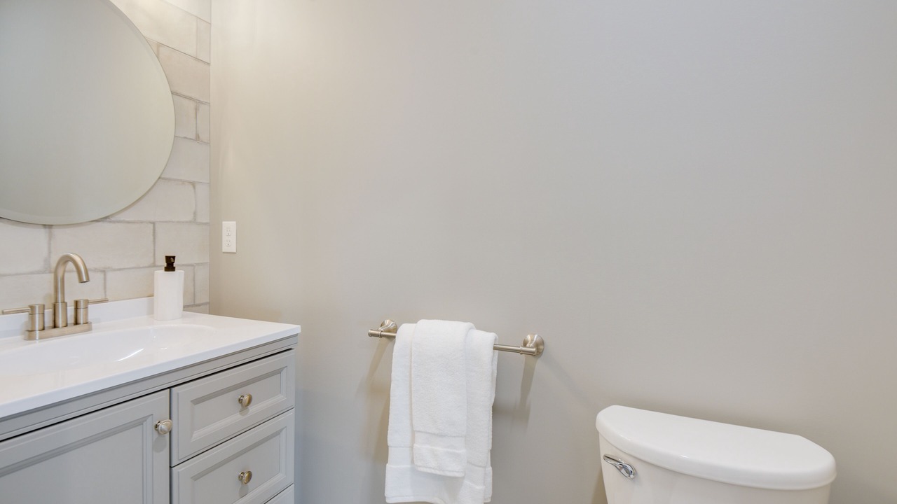 Photo of Bathroom in North Conway