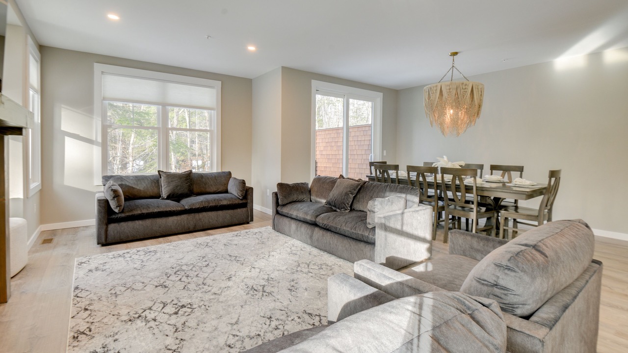 Photo of Livingroom in North Conway