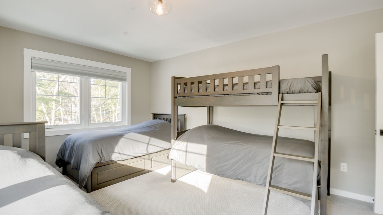 Photo of Bedroom in North Conway