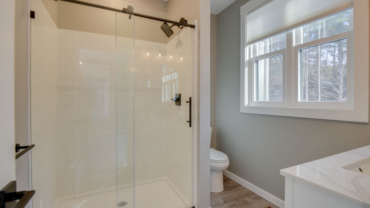 Photo of Bathroom in North Conway