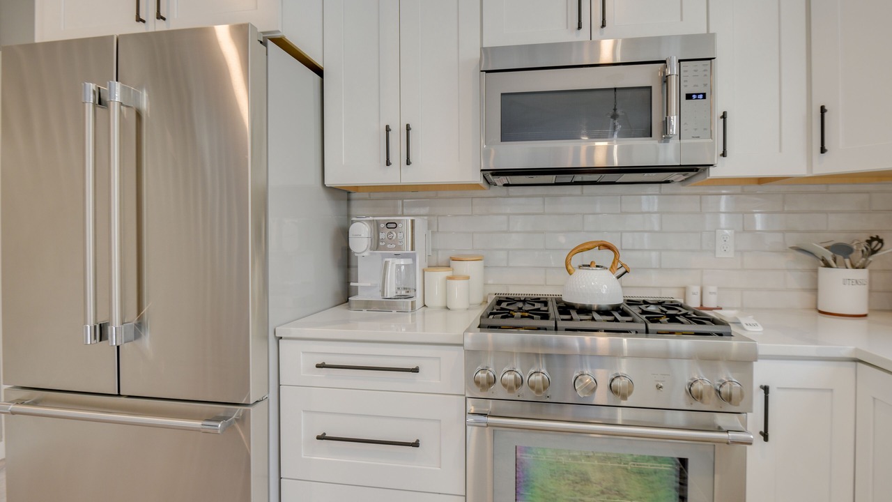 Photo of Kitchen in North Conway