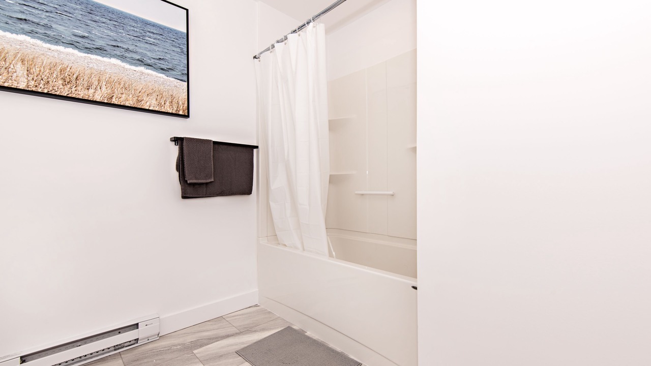 Photo of Bathroom in Val-d'Or