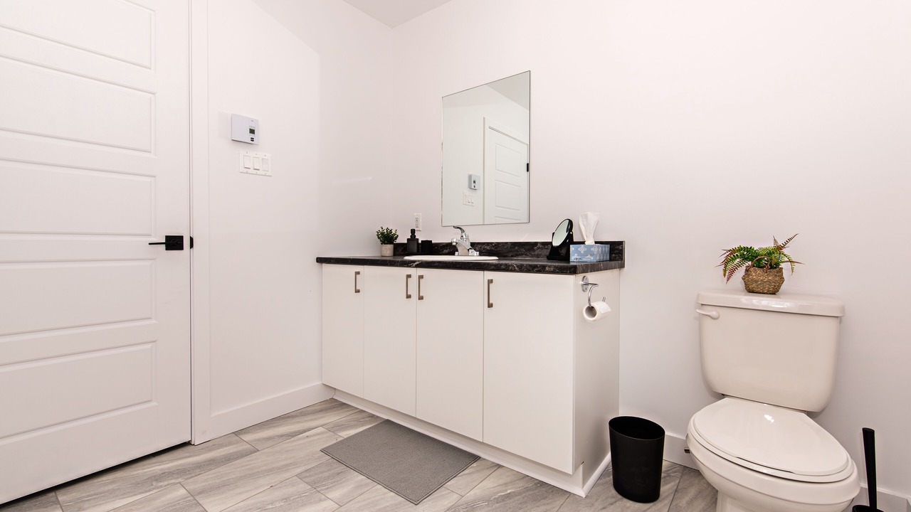 Photo of Bathroom in Val-d'Or