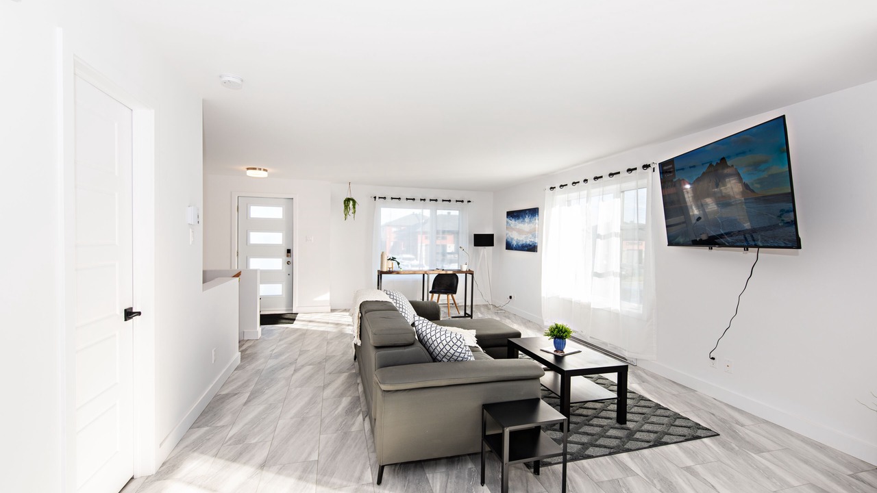 Photo of Livingroom in Val-d'Or