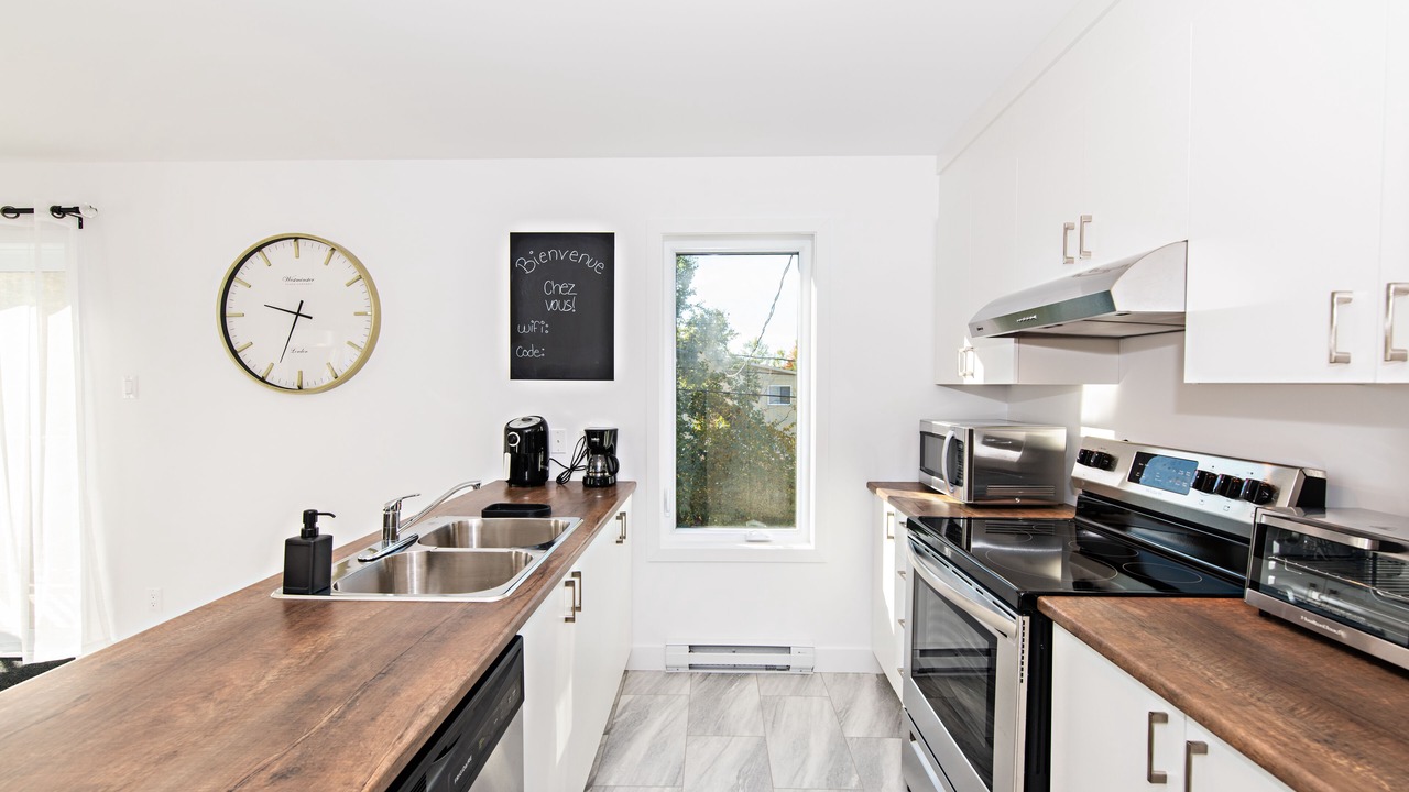 Photo of Kitchen in Val-d'Or