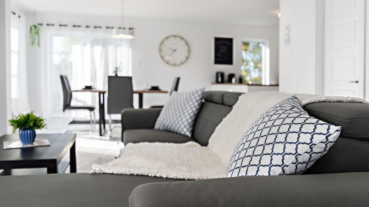 Photo of Livingroom in Val-d'Or
