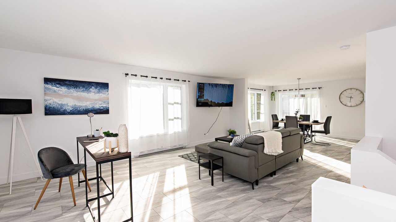 Photo of Livingroom in Val-d'Or