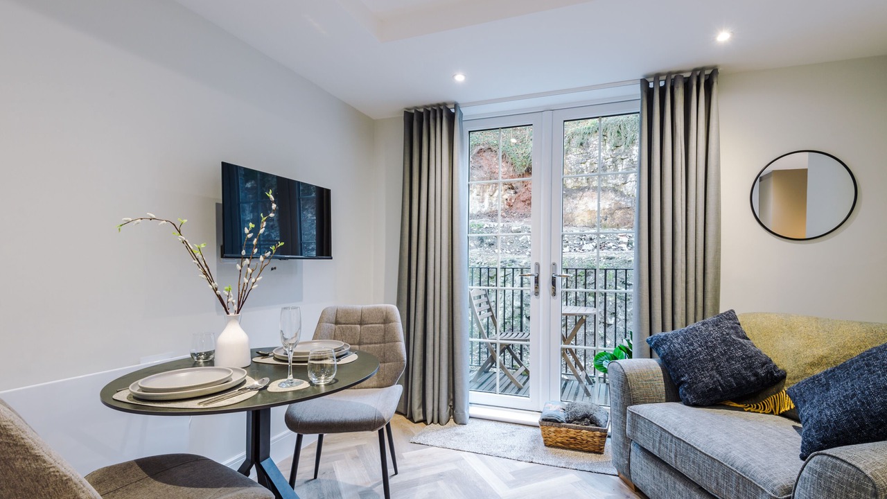 Photo of Bedroom in Stoney Middleton