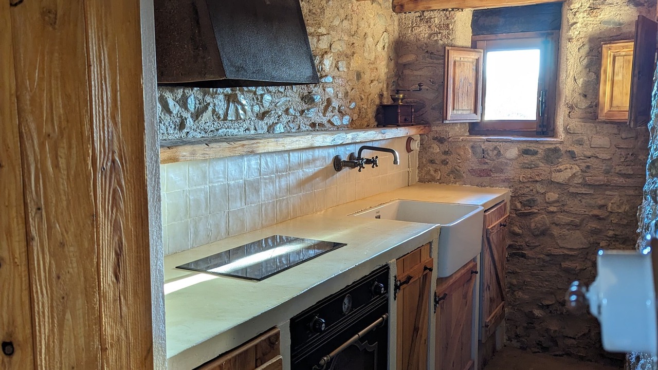 Photo of Kitchen in Riudoms