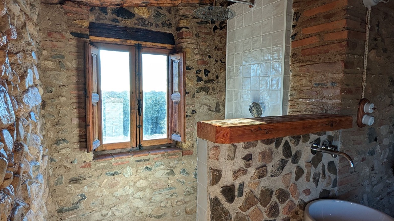 Photo of Bathroom in Riudoms