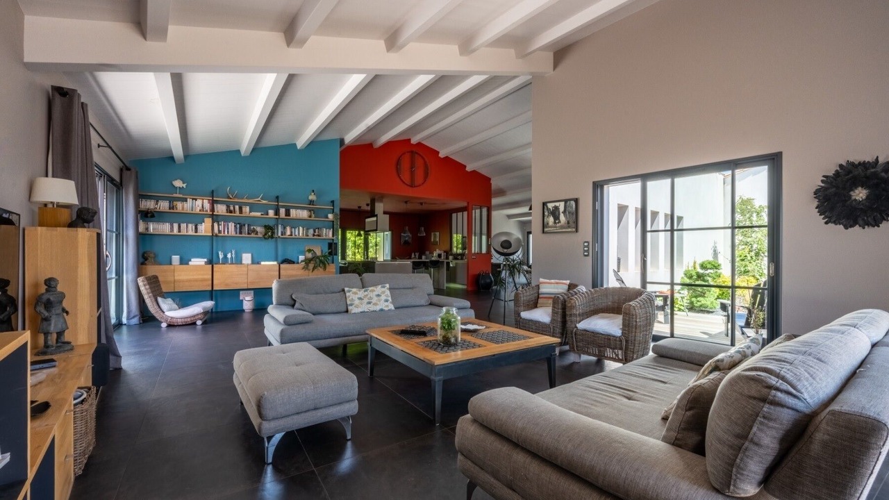 Photo of Livingroom in Sainte-Marie-de-Re