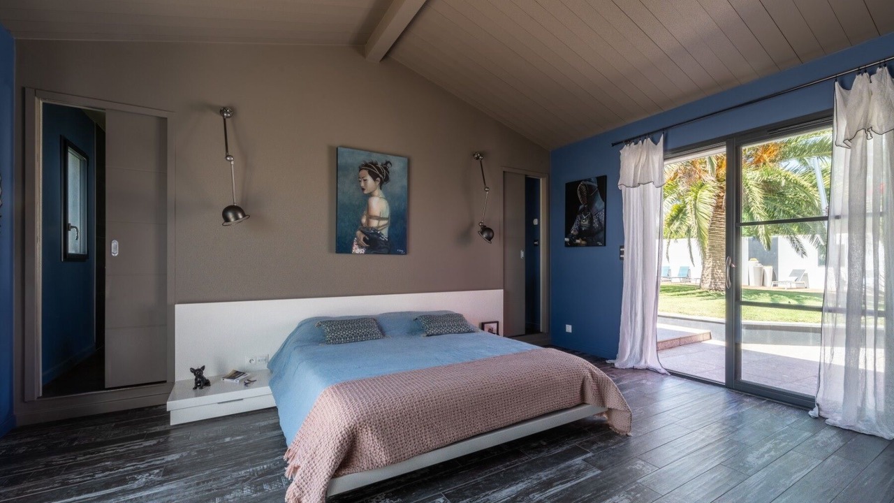 Photo of Bedroom in Sainte-Marie-de-Re