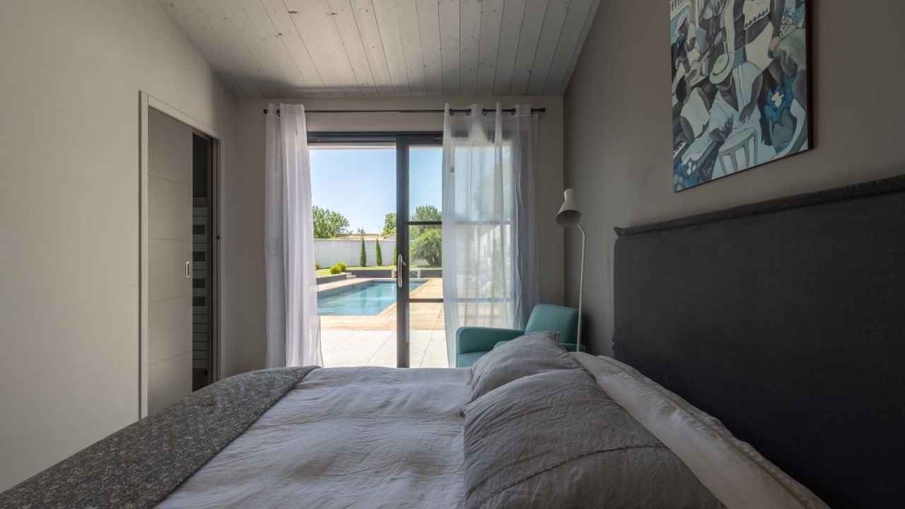 Photo of Bedroom in Sainte-Marie-de-Re