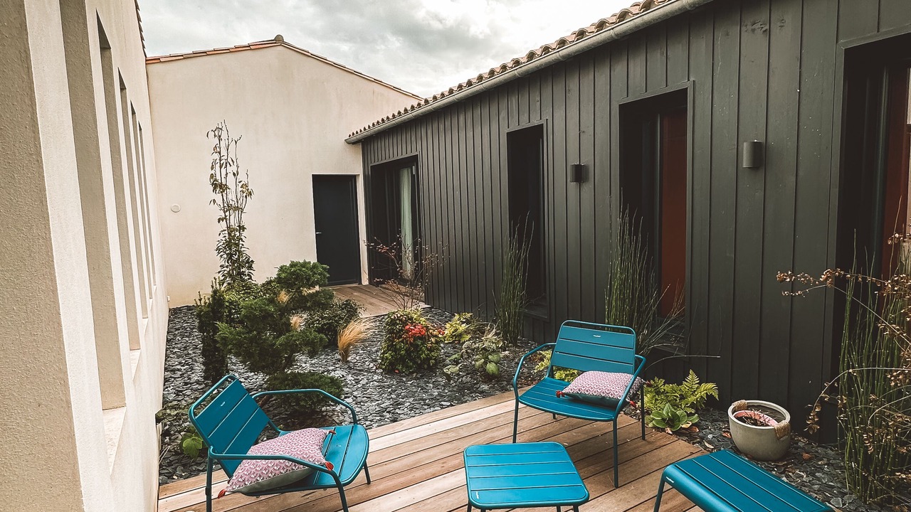 Photo of Patio Balcony in Sainte-Marie-de-Re