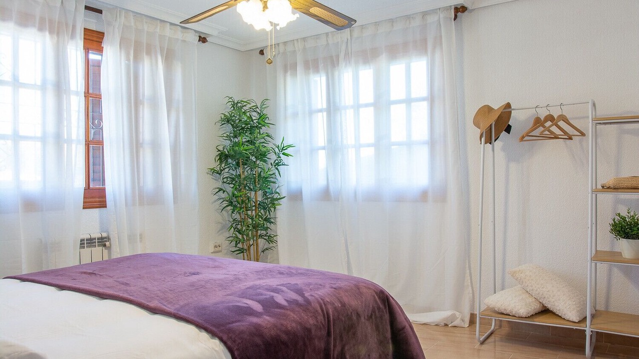 Photo of Bedroom in San Juan de Alicante