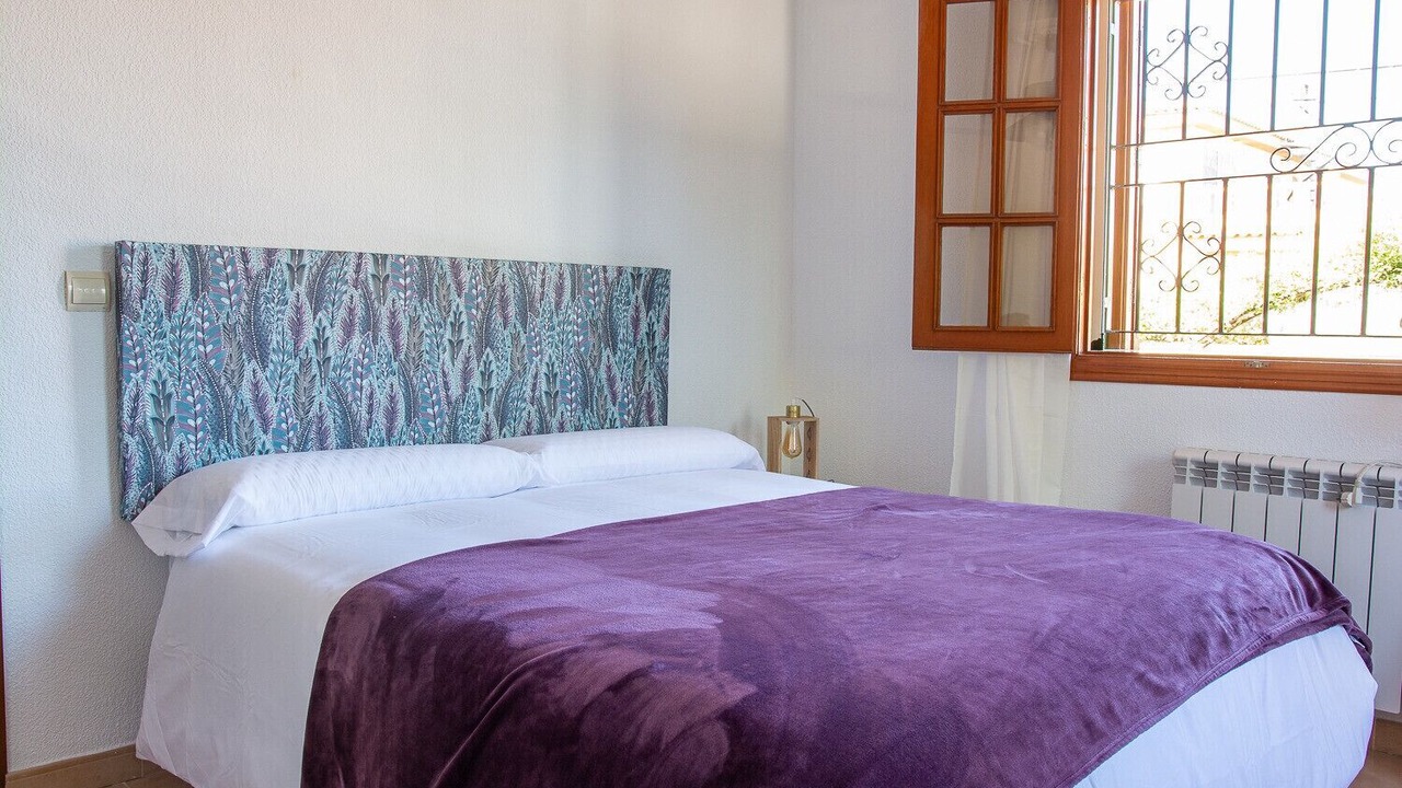 Photo of Bedroom in San Juan de Alicante