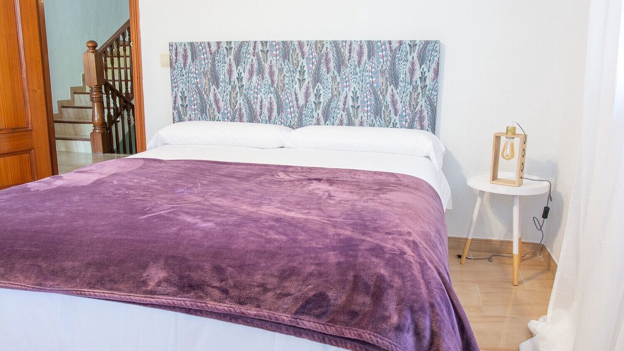 Photo of Bedroom in San Juan de Alicante