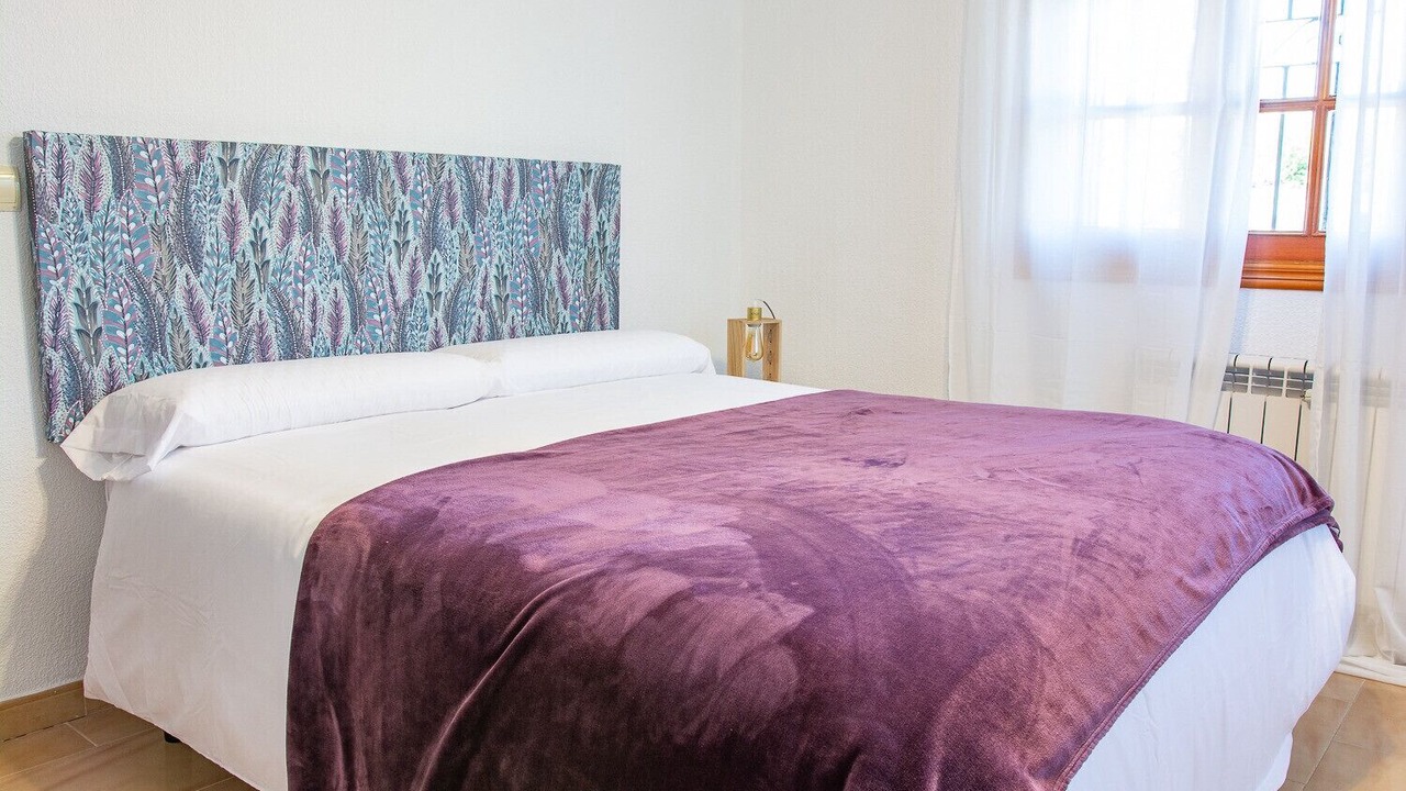 Photo of Bedroom in San Juan de Alicante