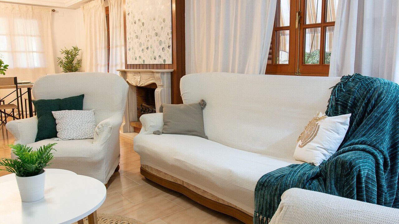 Photo of Livingroom in San Juan de Alicante