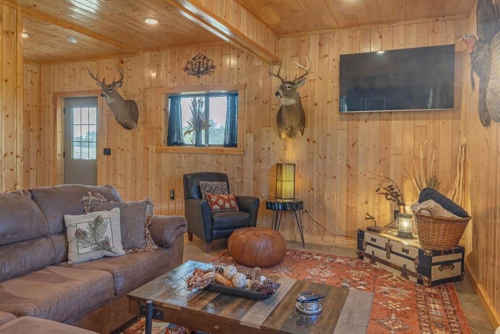 Photo of Livingroom in De Soto