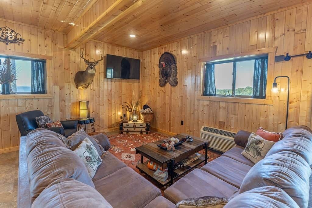 Photo of Livingroom in De Soto